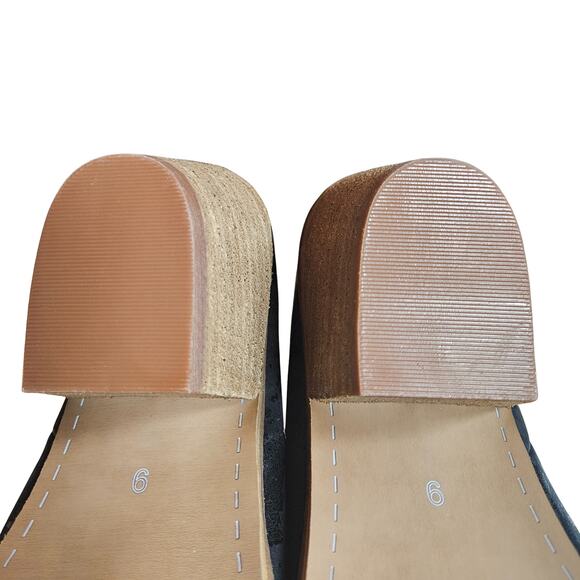 Boutique Corkys Slide in Clogs Size 9 Amina Mule 2" Heel Slip On - Picture 6 of 9